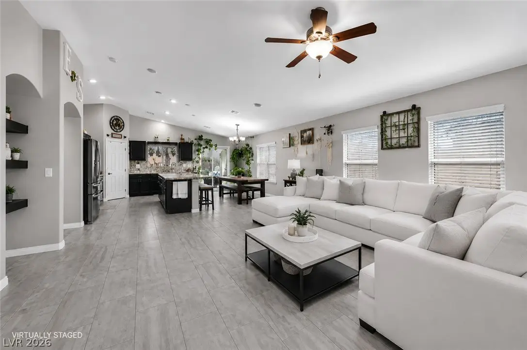 4504 Silverwind Road, North Las Vegas, NV 89031 - #1
