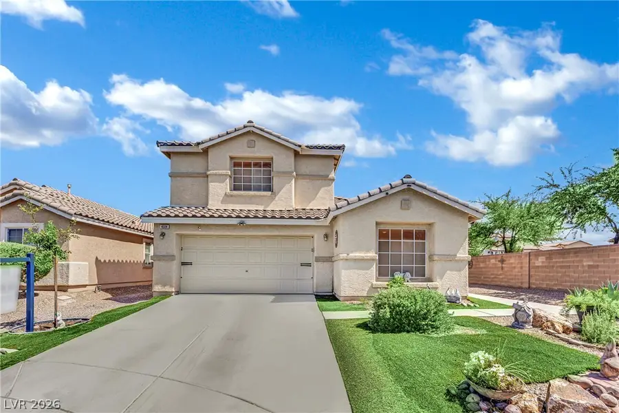 4504 Silverwind Road, North Las Vegas, NV 89031 - #3