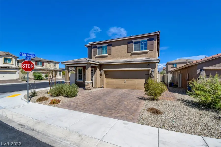 1720 Luna Cliff Avenue, North Las Vegas, NV 89032 - #3
