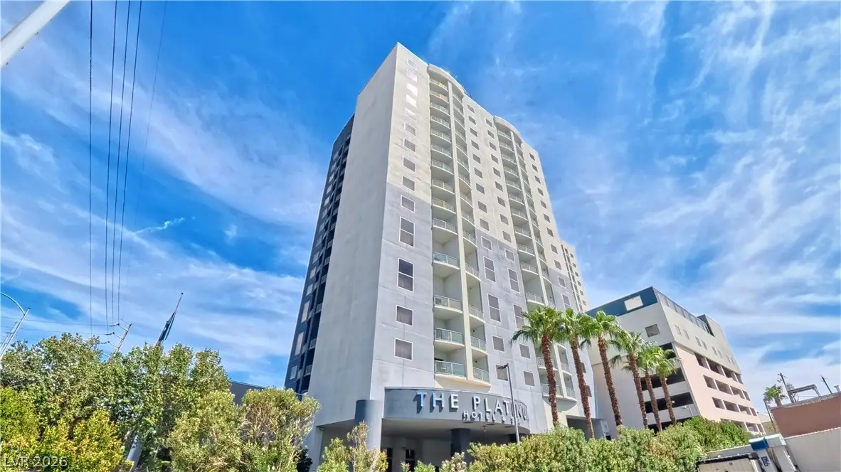 211 E Flamingo Road #817, Las Vegas, NV 89169 - #1