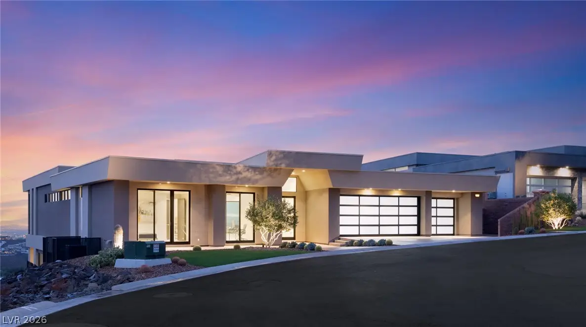 677 Overlook Rim Drive, Henderson, NV 89012 - #1
