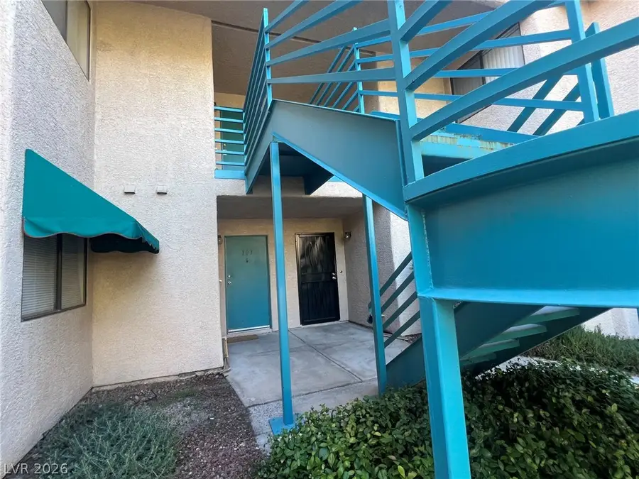 4425 Woodpine Drive #103, Las Vegas, NV 89119 - #3