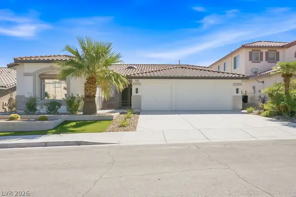 1028 Triumphant Street, Henderson, NV 89052