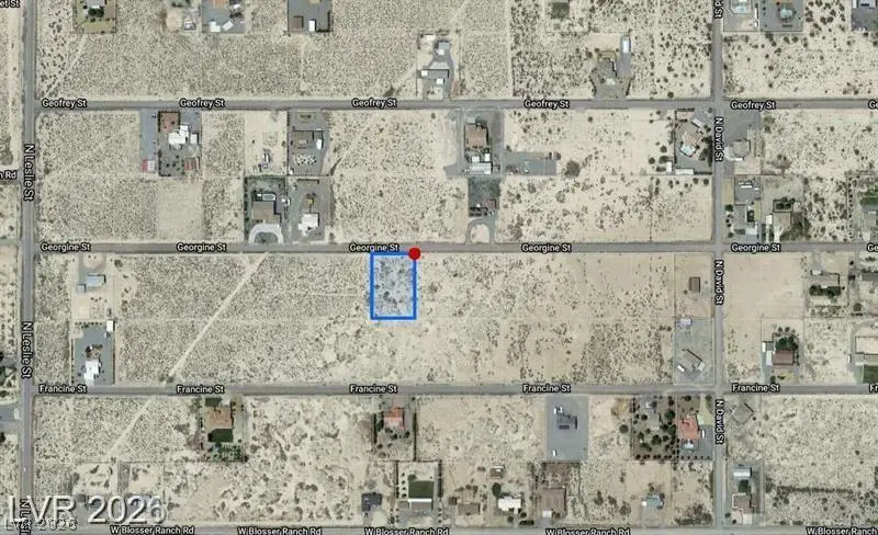 1731 Georgene Street, Pahrump, NV 89060 - #1