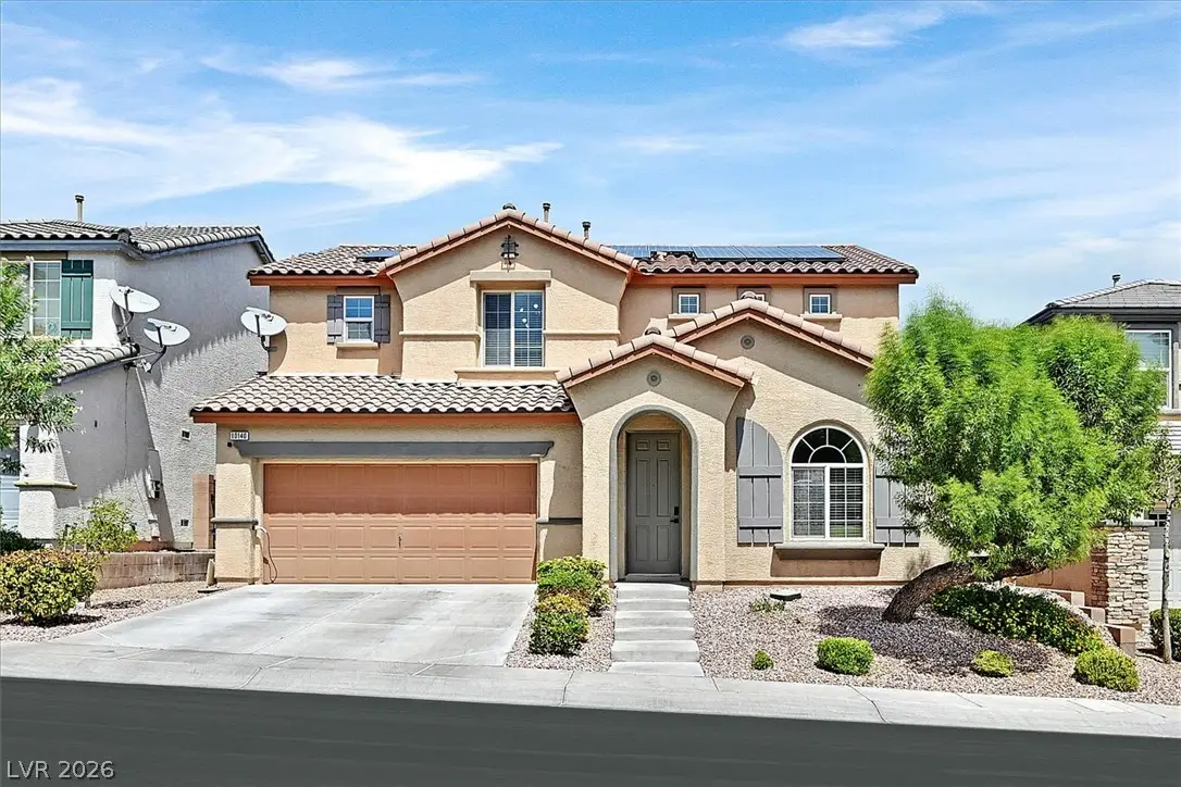 10140 Iron Wood Peak Avenue, Las Vegas, NV 89166 - #1
