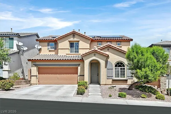 10140 Iron Wood Peak Avenue, Las Vegas, NV 89166