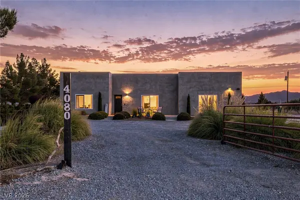 4080 Magnet Road, Pahrump, NV 89048