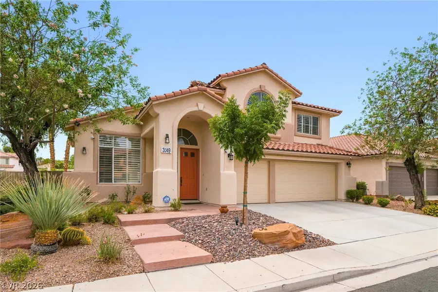 3049 Blazing Creek Way, Henderson, NV 89052 - #3