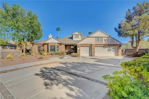 2308 Trident Maple Street, Las Vegas, NV 89117