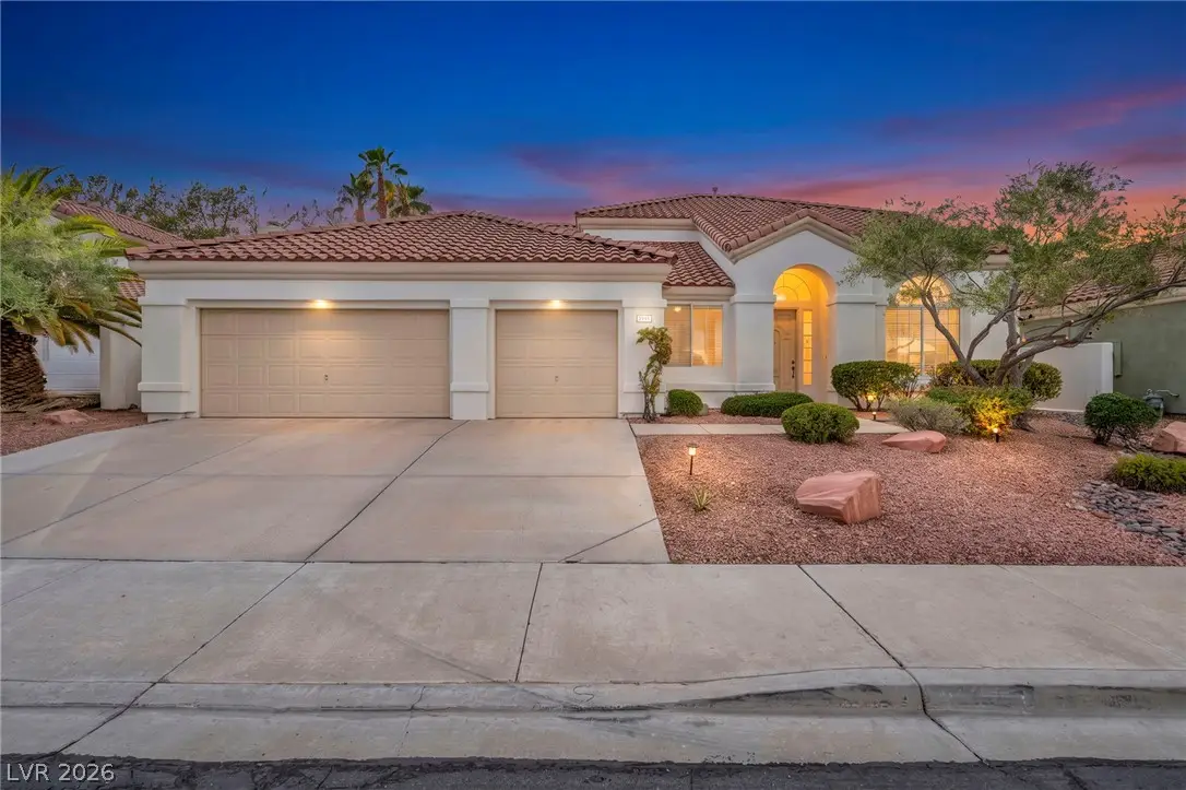 1605 Saint Katherine Circle, Las Vegas, NV 89117 - #1
