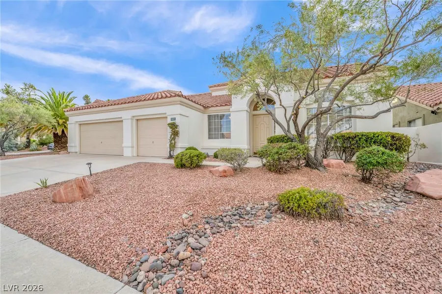 1605 Saint Katherine Circle, Las Vegas, NV 89117 - #3