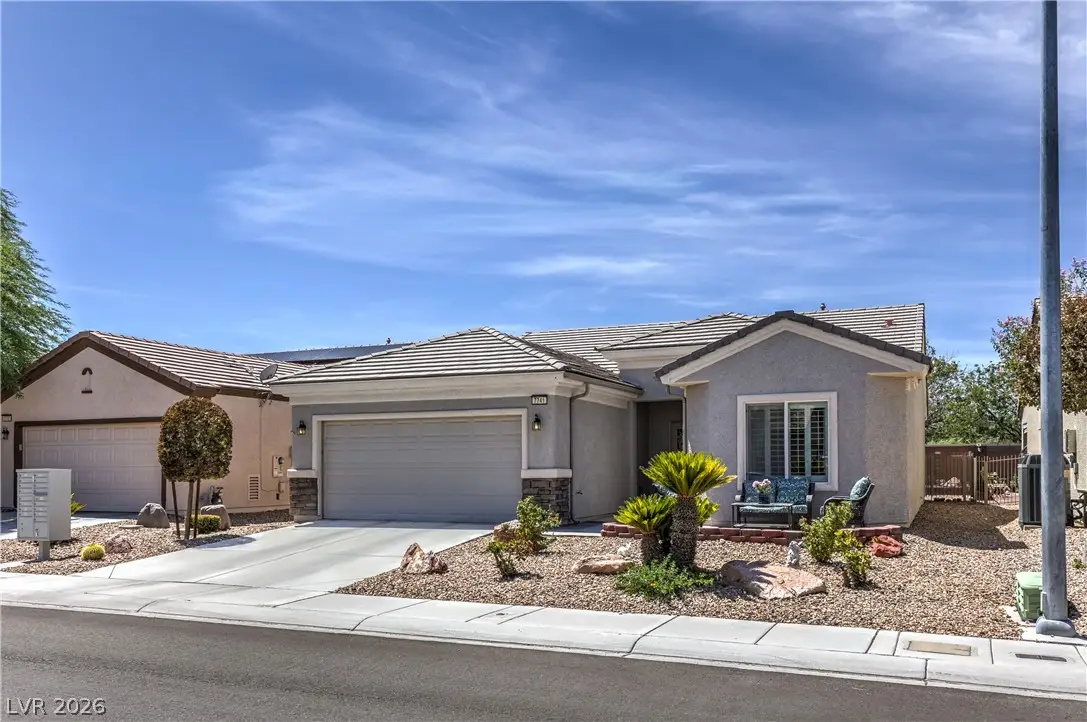 7741 Lily Trotter Street, North Las Vegas, NV 89084 - #1