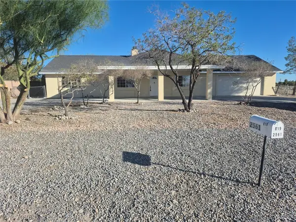 819 Mount Charleston Drive, Pahrump, NV 89048