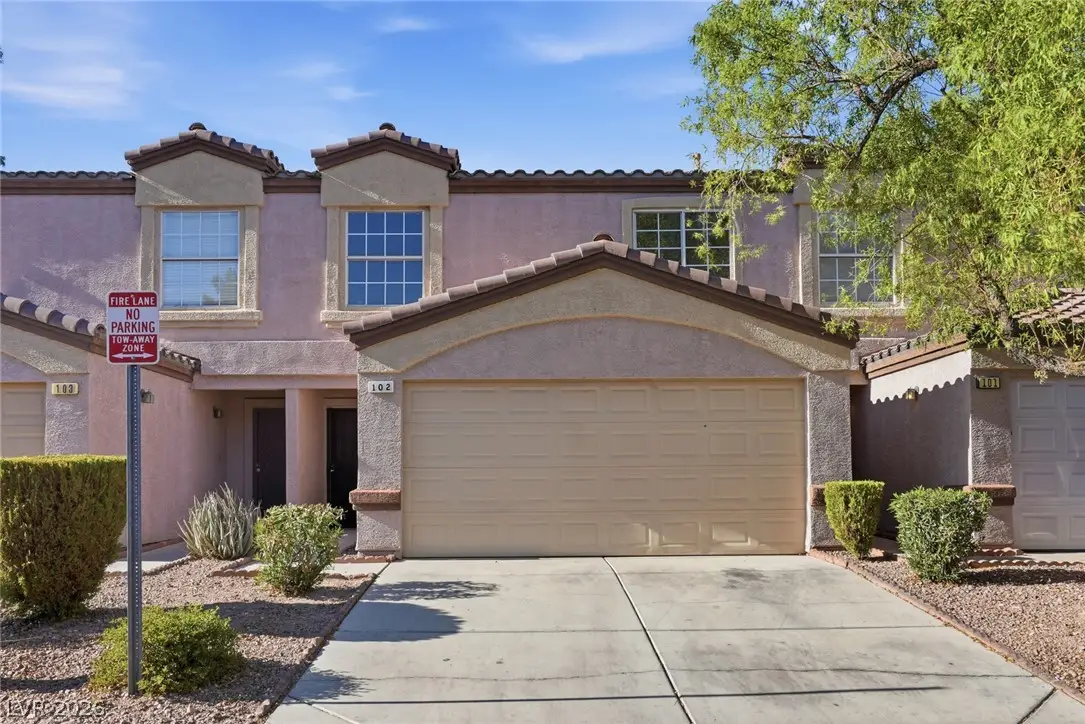 2520 Sierra Luna Avenue #102, Las Vegas, NV 89106 - #1