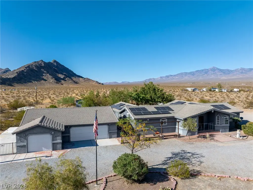 1660 W Duck Street, Pahrump, NV 89060 - #1