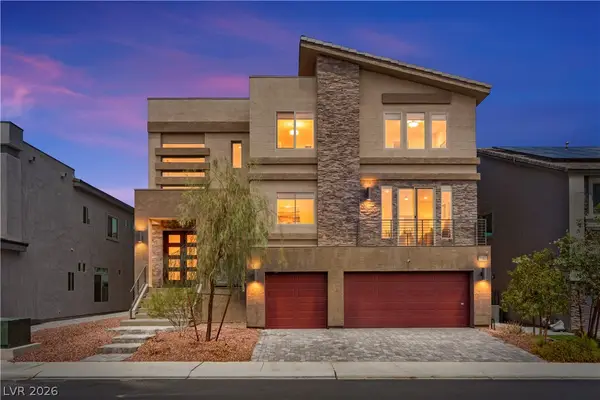 7180 Grace Estate Avenue, Las Vegas, NV 89113
