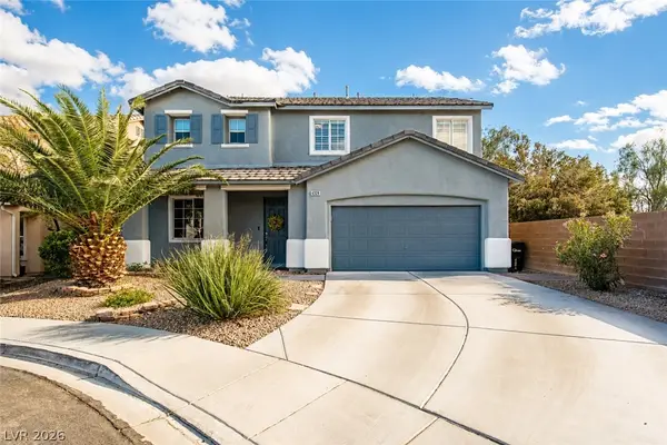 4929 Shady Rim Court, Las Vegas, NV 89131