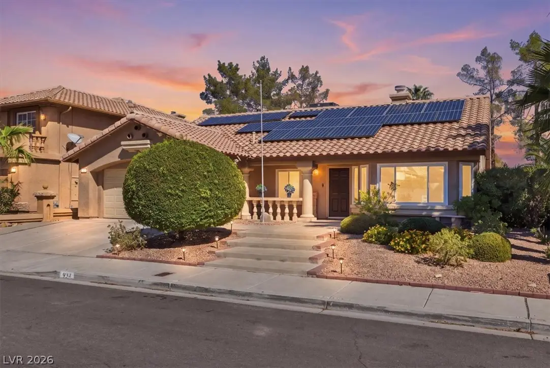 924 Sitting Bull Drive, Henderson, NV 89014 - #1