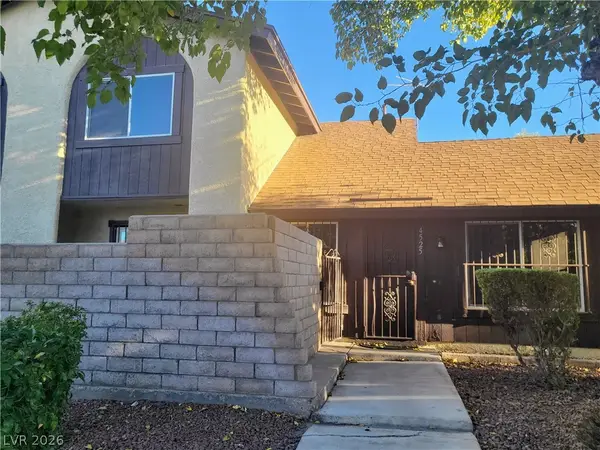 4525 Buena Vista Drive, Las Vegas, NV 89102