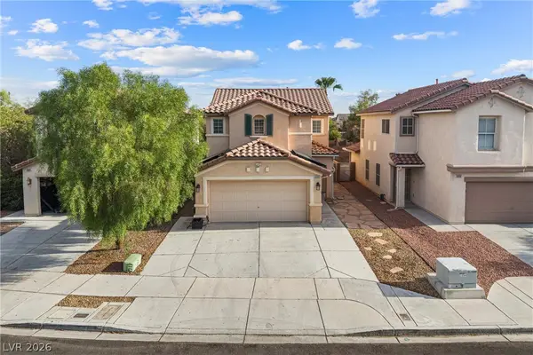 5005 Ironhorse Ranch Avenue, Las Vegas, NV 89131