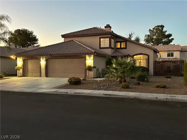1730 Running Creek Drive, North Las Vegas, NV 89031