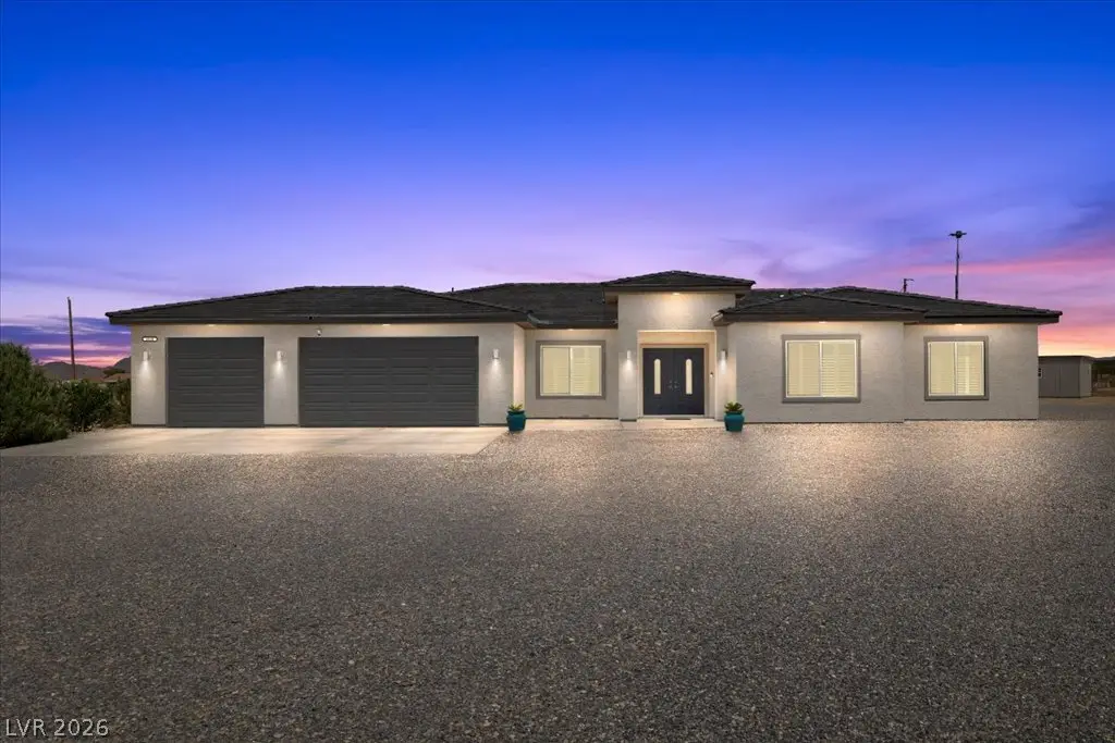 2610 Banyon Street, Pahrump, NV 89048 - #1