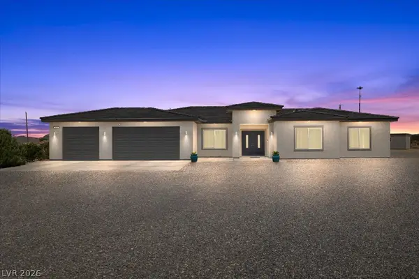 2610 Banyon Street, Pahrump, NV 89048