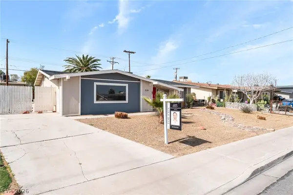 2129 N Michael Way, Las Vegas, NV 89108