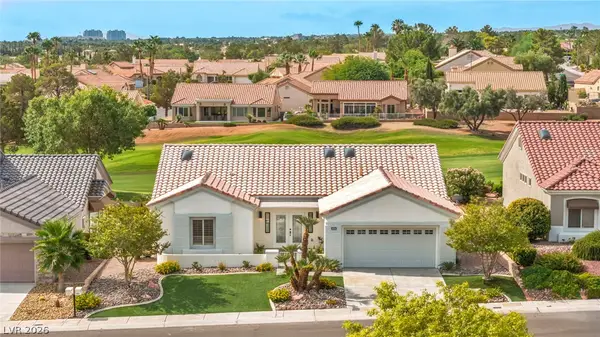 9501 Villa Ridge Drive, Las Vegas, NV 89134