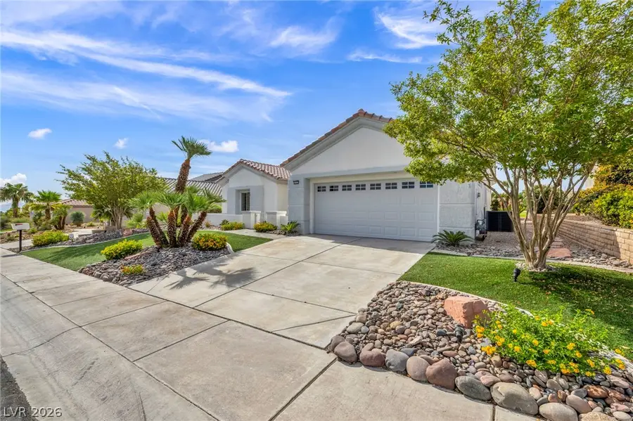 9501 Villa Ridge Drive, Las Vegas, NV 89134 - #2