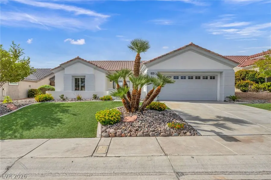 9501 Villa Ridge Drive, Las Vegas, NV 89134 - #3