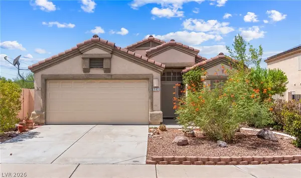 593 Fox Chase Street, Henderson, NV 89015