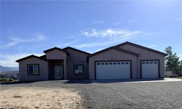2181 S Arrow Court, Pahrump, NV 89048