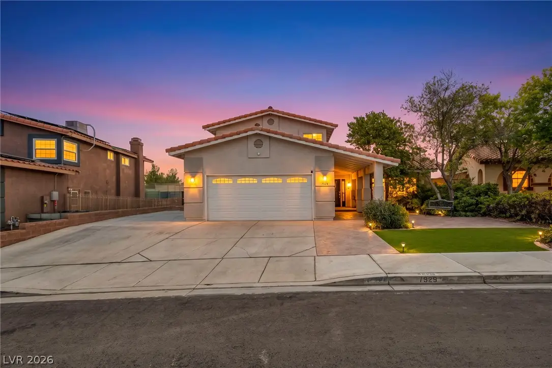 7529 W Gilmore Avenue, Las Vegas, NV 89129 - #1