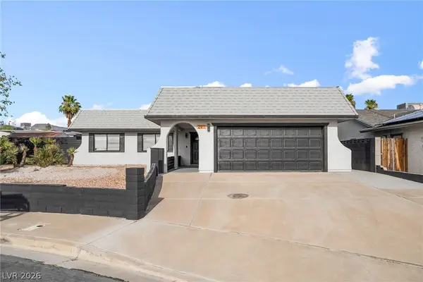 241 Princess Ann Court, Henderson, NV 89015