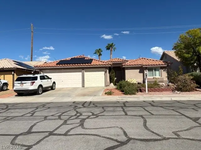 584 Decidedly Street, Henderson, NV 89015 - #1
