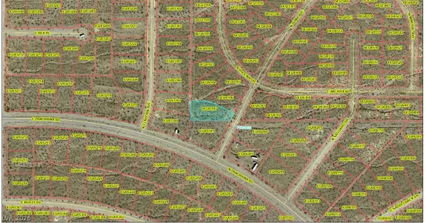 5010 Puma Avenue, Pahrump, NV 89060