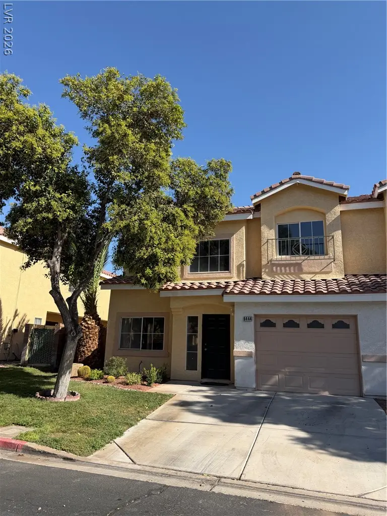 6444 Hillside Brook Avenue, Las Vegas, NV 89130 - #1