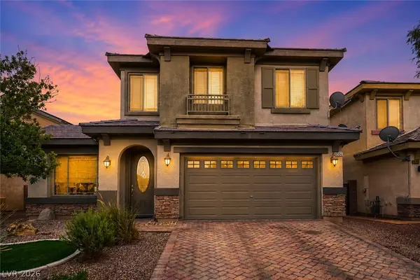 8304 Seven Falls Street, North Las Vegas, NV 89085