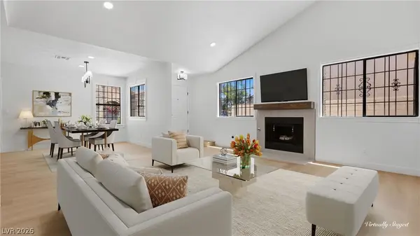 251 N Cimarron Road, Las Vegas, NV 89145