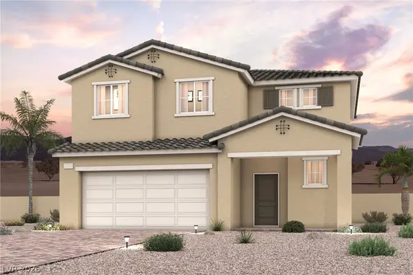 8593 Banyan Springs Street, Las Vegas, NV 89166