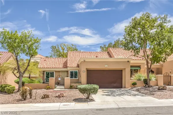 2764 Desert Crystal Drive, Las Vegas, NV 89134
