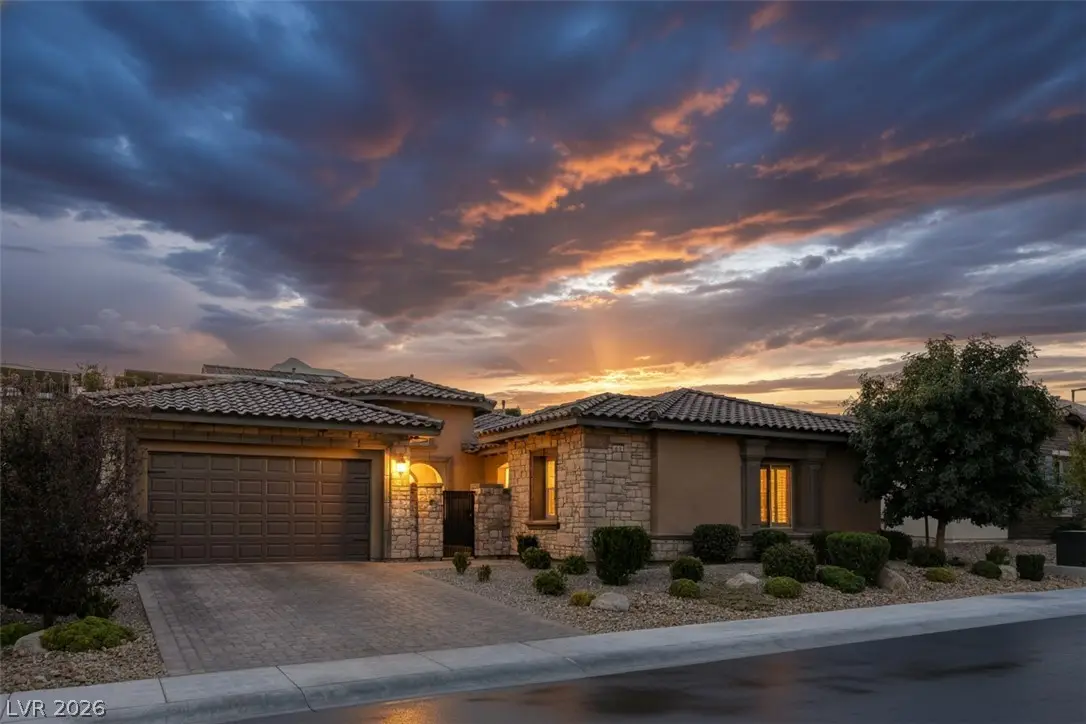 83 Basque Coast Street, Las Vegas, NV 89138 - #1
