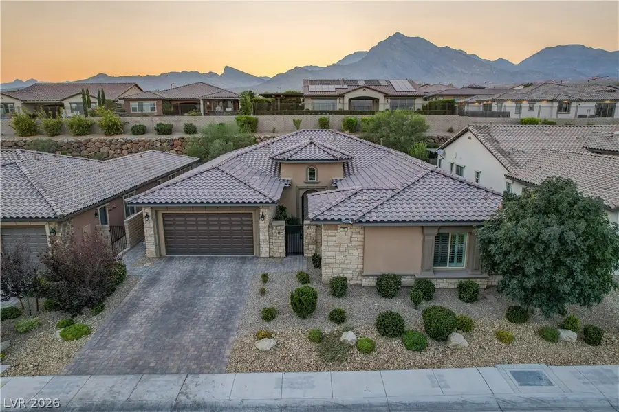 83 Basque Coast Street, Las Vegas, NV 89138 - #2
