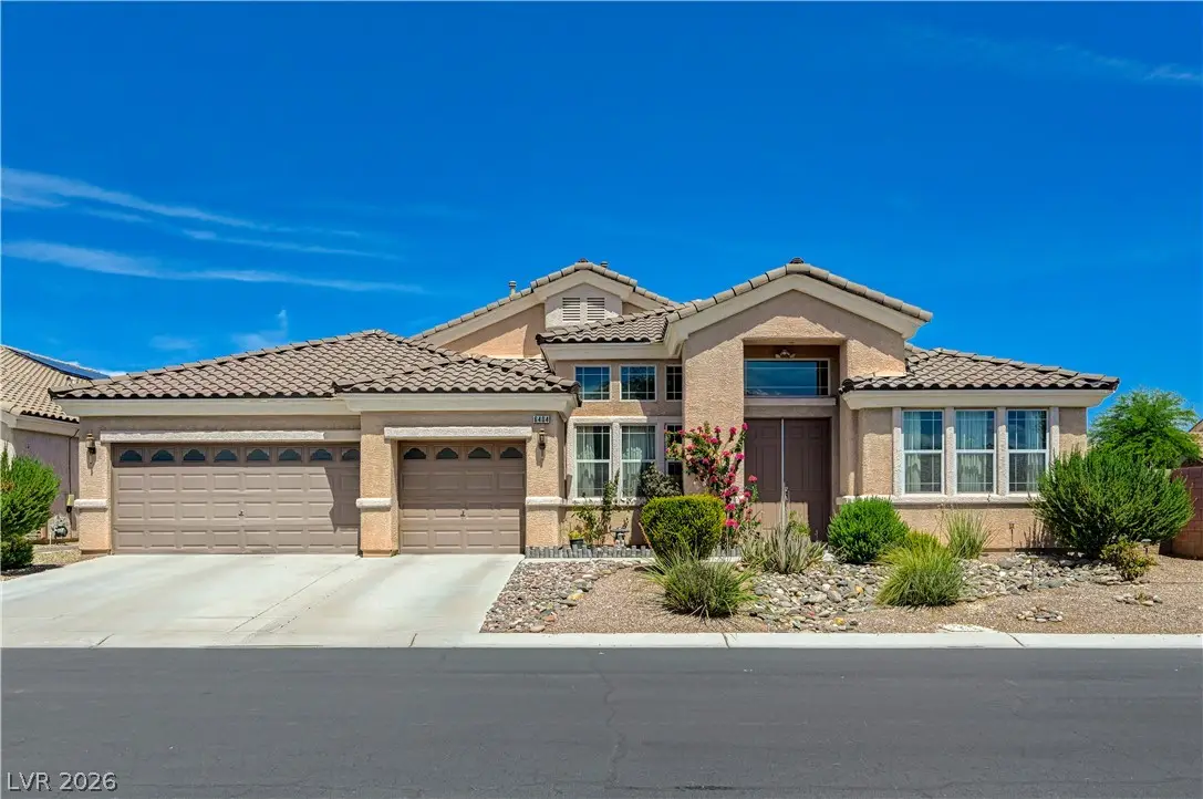 6404 Tigers Lair Court, Las Vegas, NV 89130 - #1