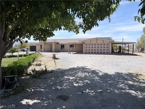 6230 Cajon Lane, Pahrump, NV 89048