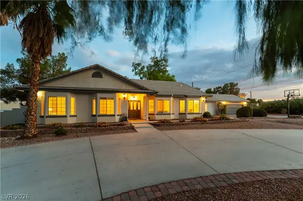 7245 W Verde Way, Las Vegas, NV 89149