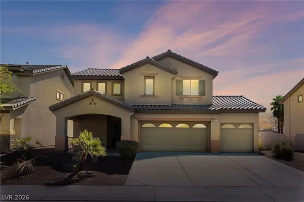 5712 Grandmother Hat Street, North Las Vegas, NV 89081