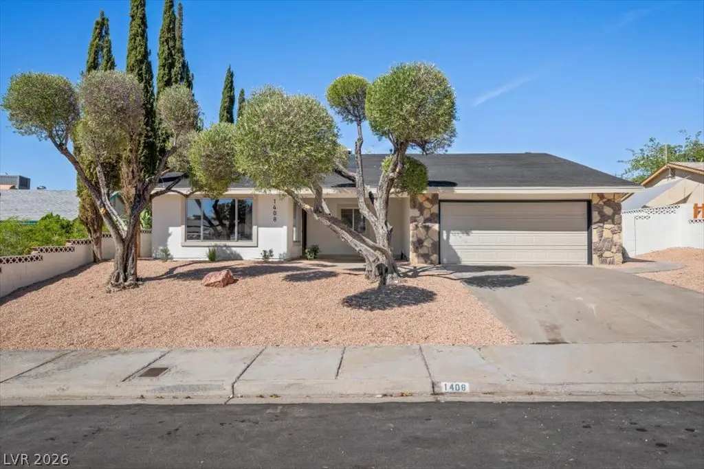 1408 Stacey Lane, Boulder City, NV 89005 - #1
