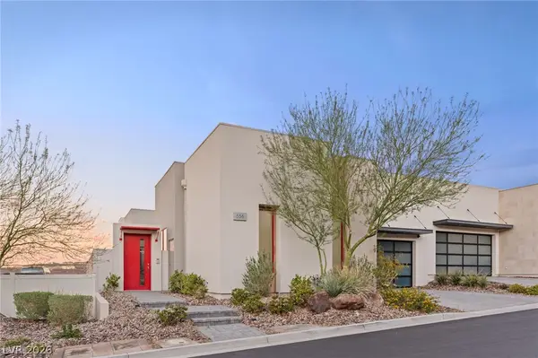656 Falcon Summit Court, Henderson, NV 89012
